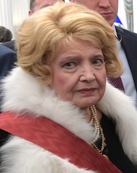 Alexandra Mamaeva