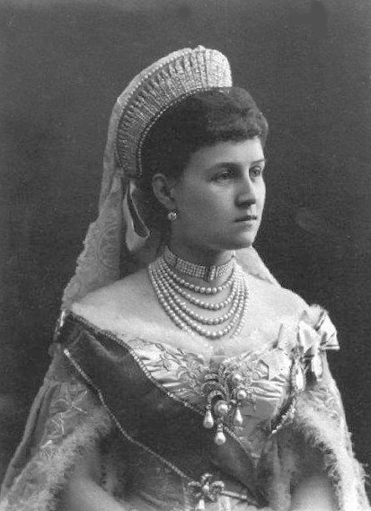 Alexandra of Greece and Denmark