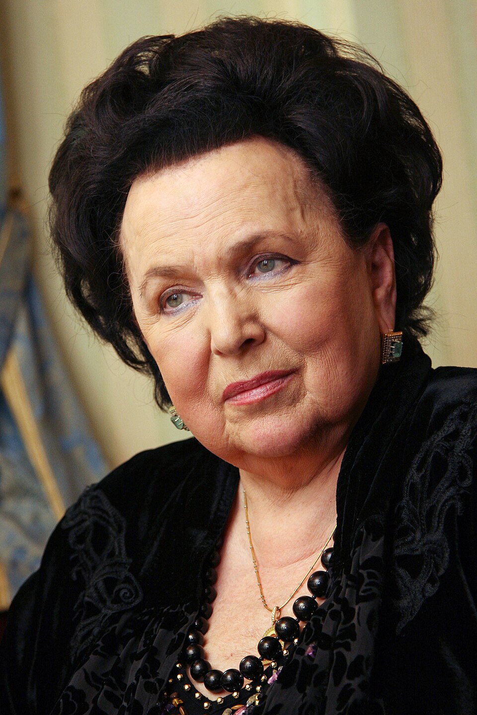 Alexandra Vishnevskaya