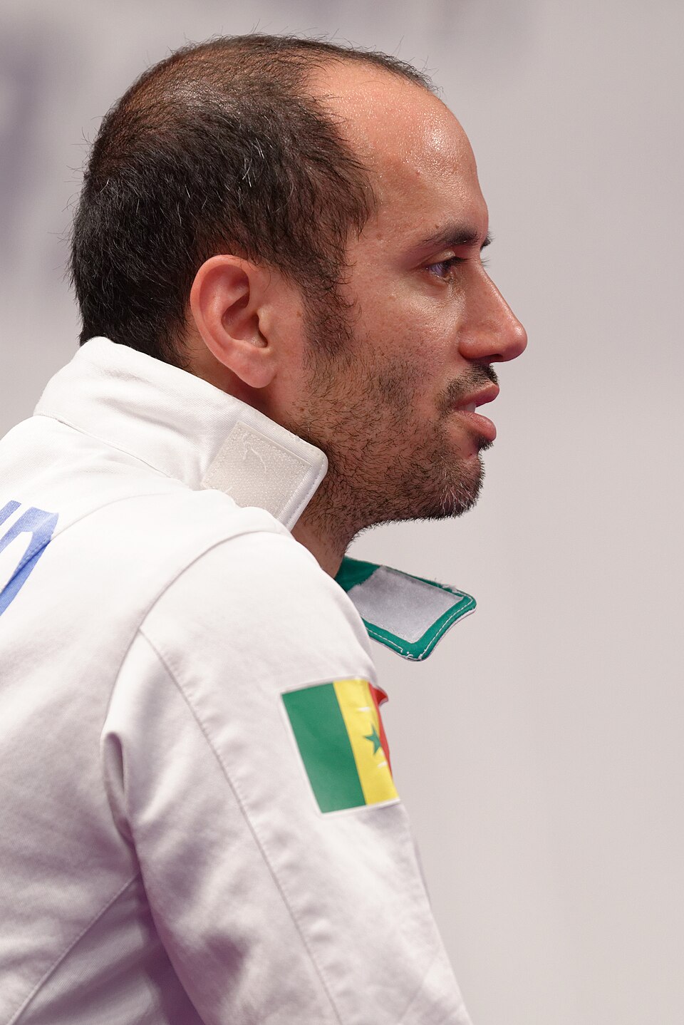 Alexandre Bamba