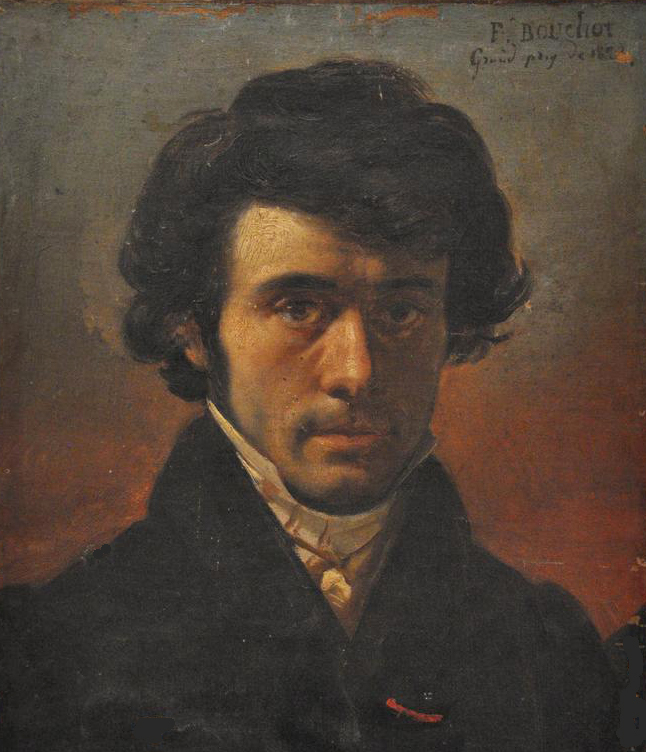 Alexandre Bouchot