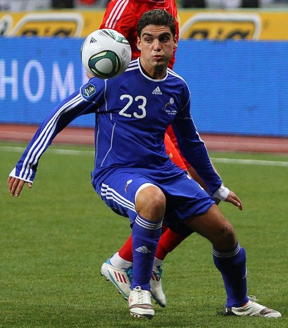 Alexandre Martinez