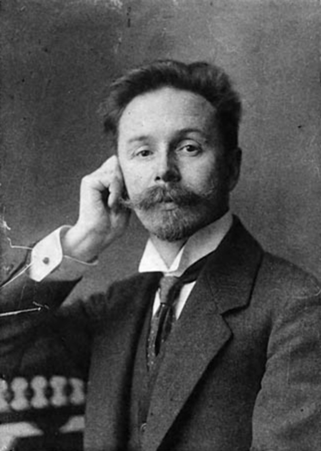 Alexandre Scriabine