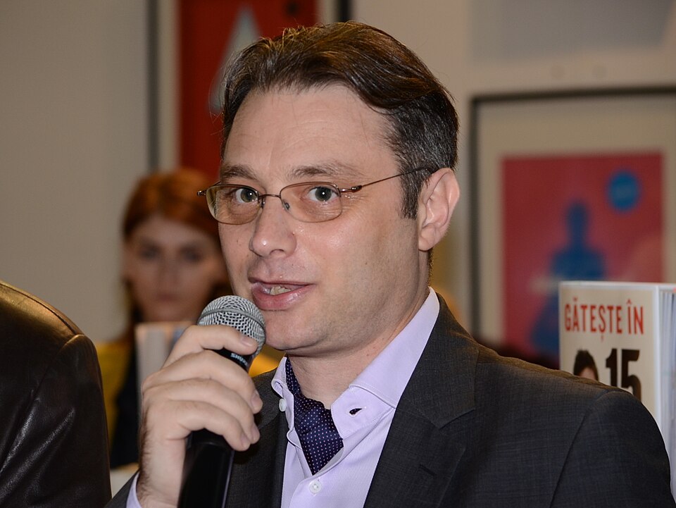 Alexandru Niculescu