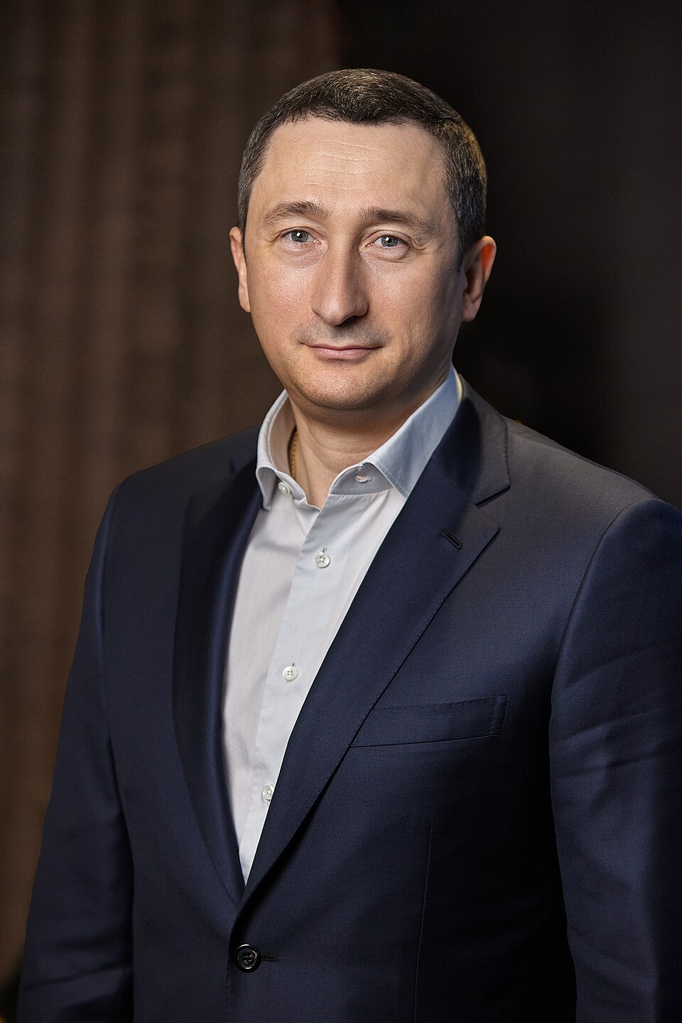 Alexei Chernyshov