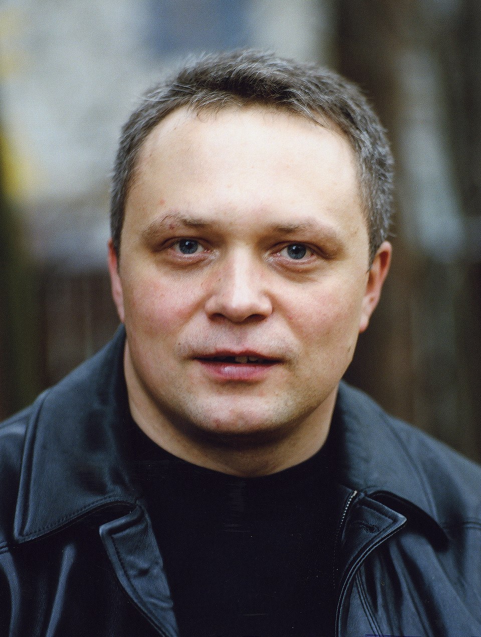 Alexei Mukhin