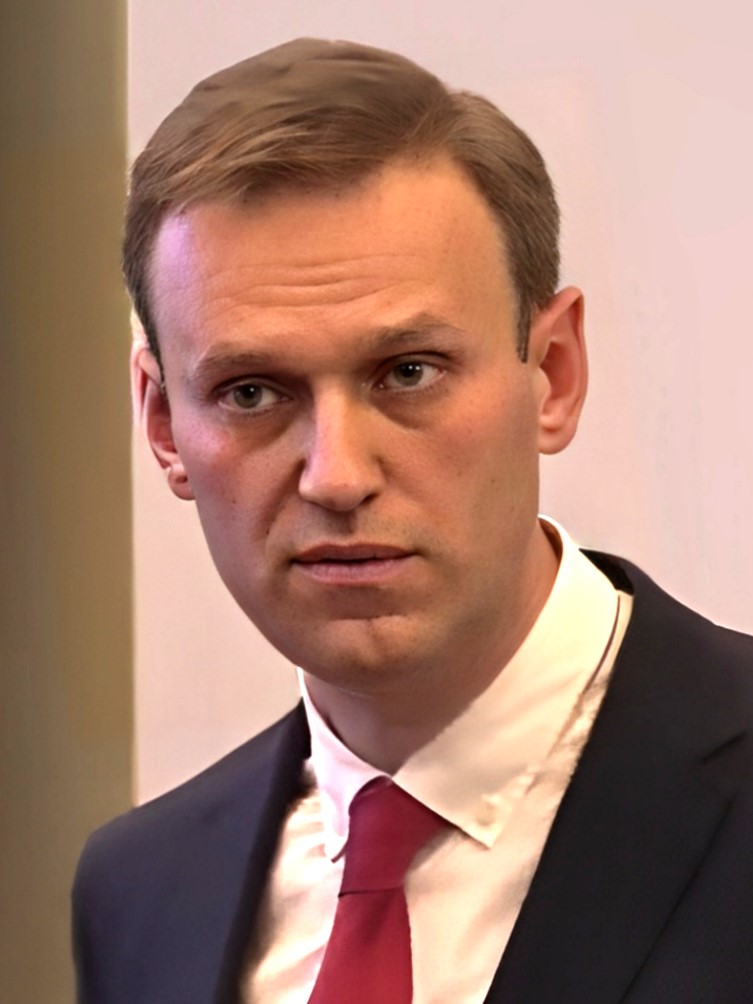 Alexei Nawalny