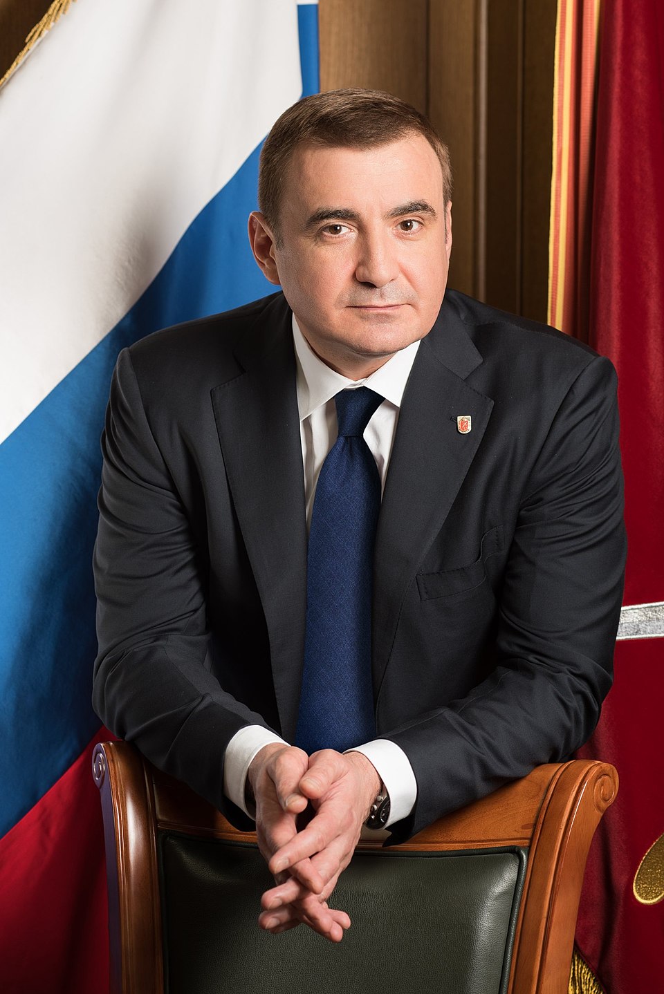 Alexey Dyumin