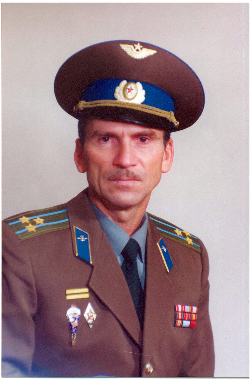 Alexey Khabarov