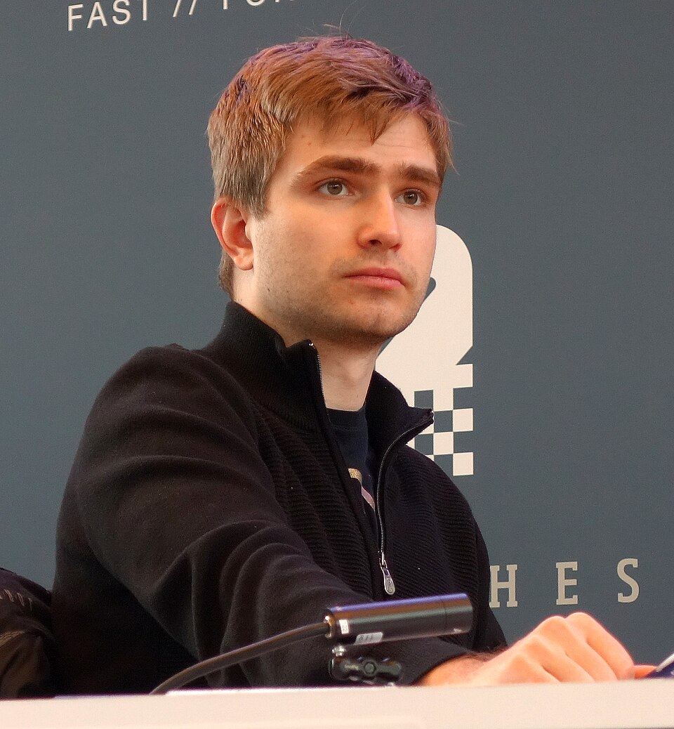 Alexey Sarana