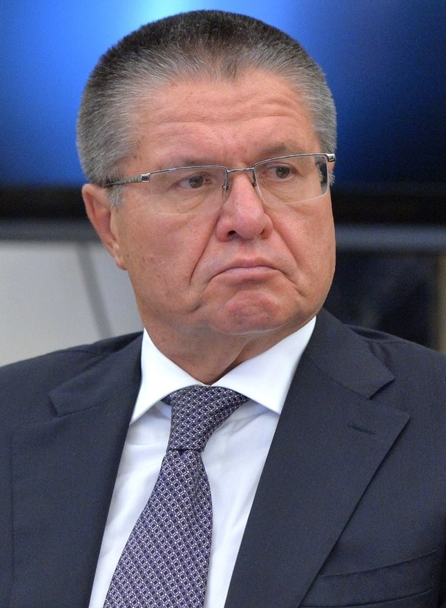 Alexey Ulyukayev