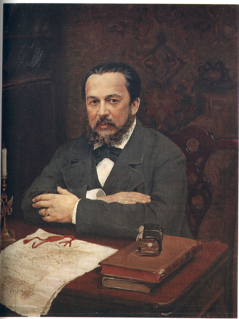 Alexey Uvarov