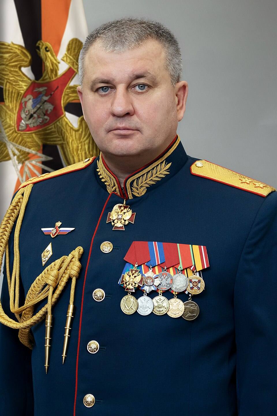 Alexey Vysokov