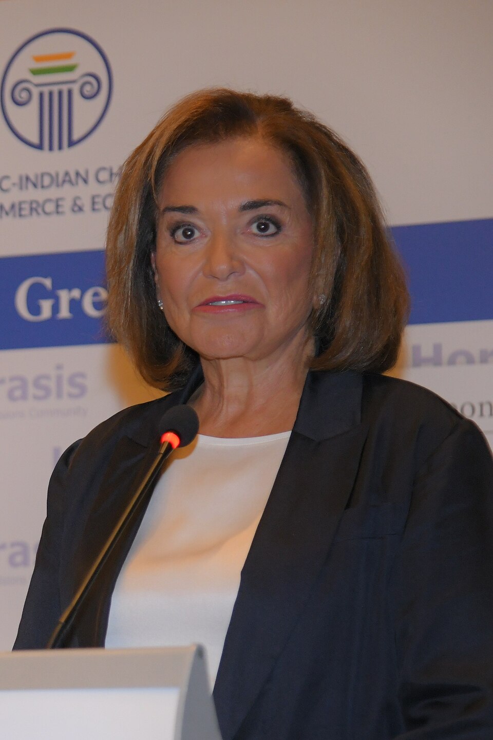 Alexia Bakoyannis