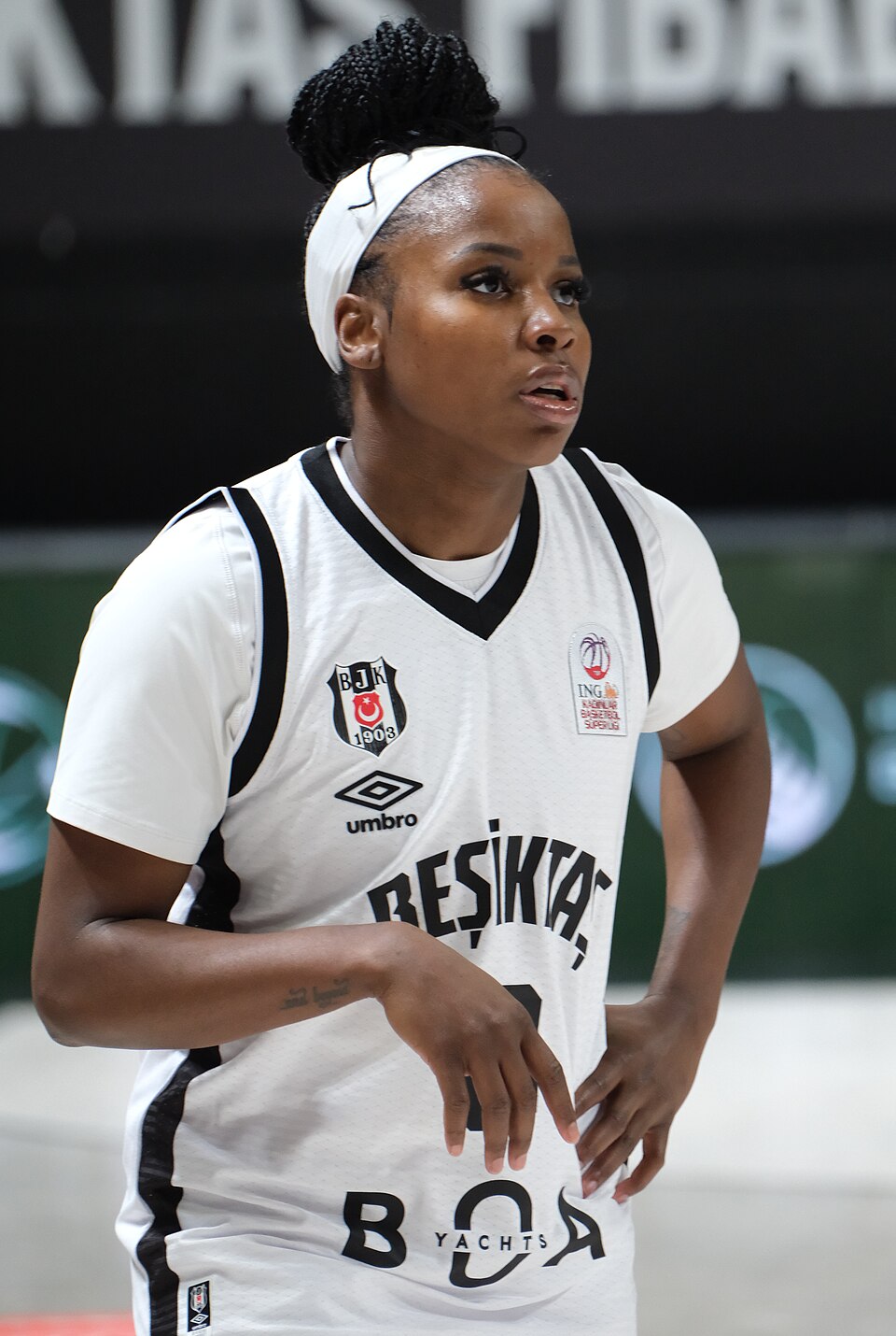 Alexis Peterson