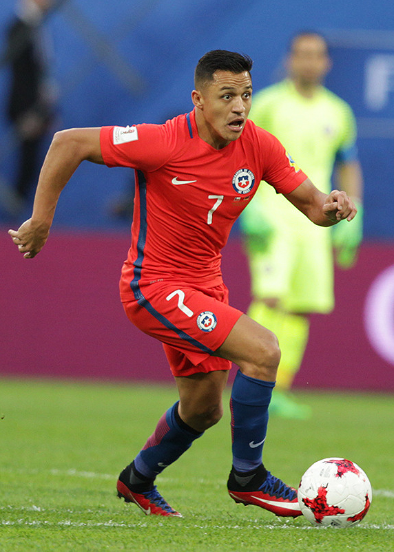 Alexis Salas Rodriguez