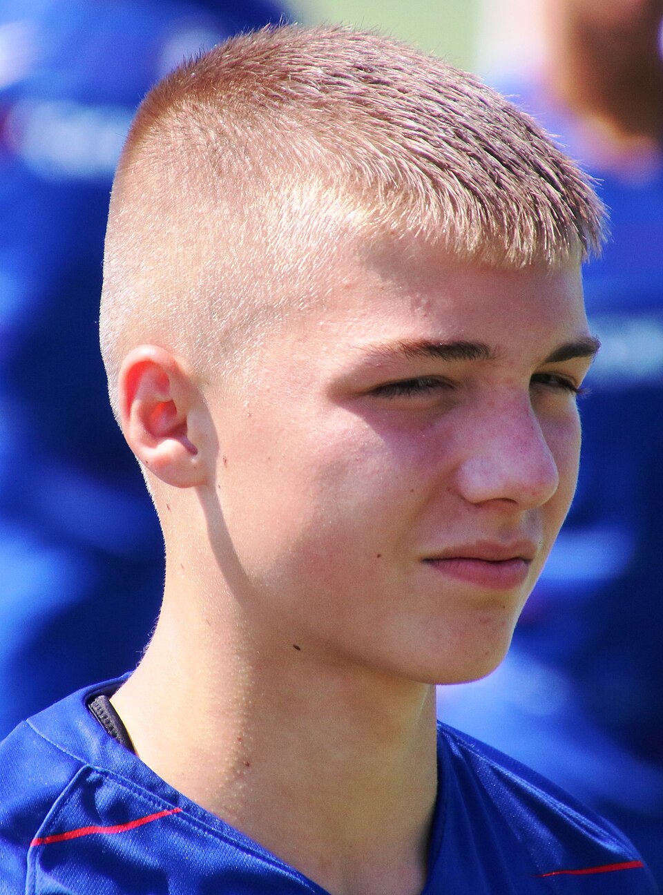 Alfie Gilchrist