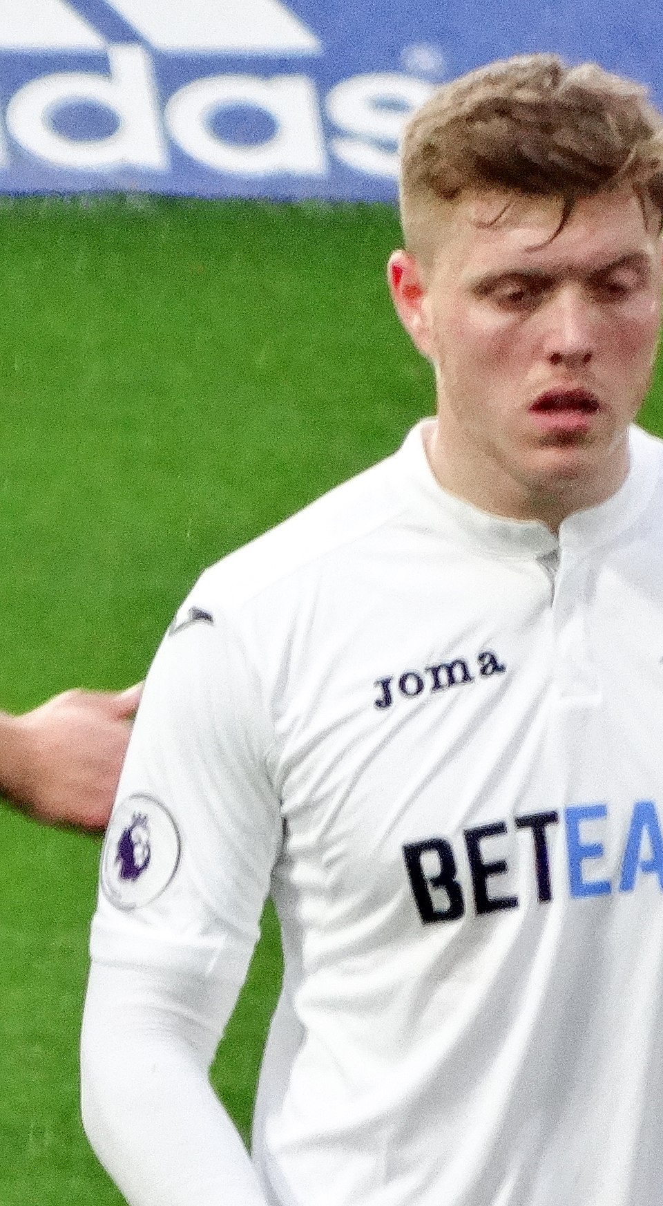 Alfie Pritchard