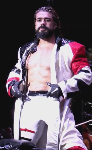 Alfonso Andrade