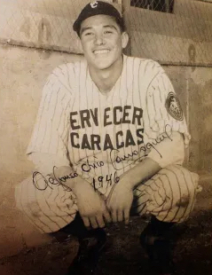 Alfonso Carrasquel