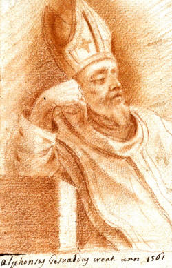 Alfonso Gesualdo di Conza