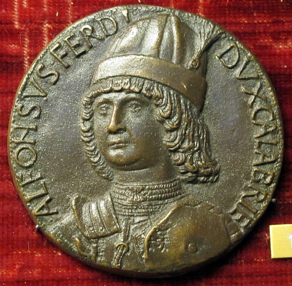 Alfonso Ii D Aragona