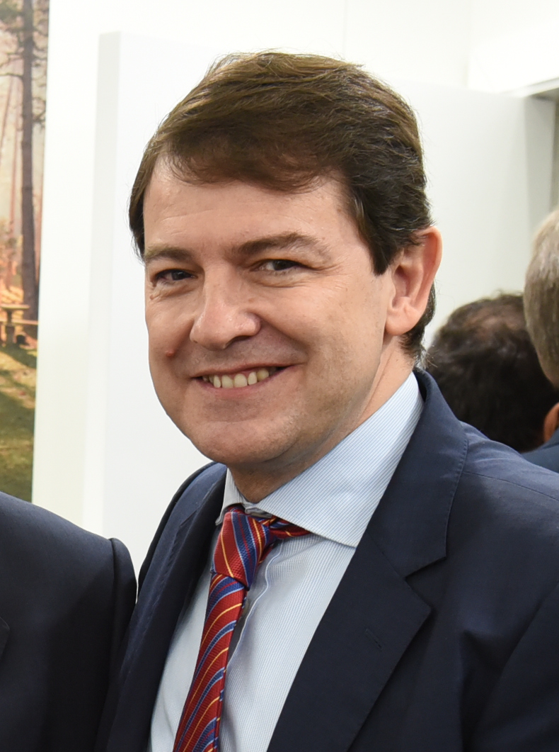 Alfonso Mañueco