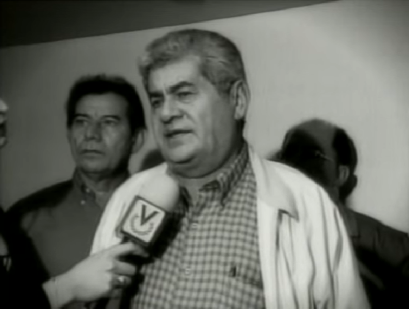 Alfonso Ortega