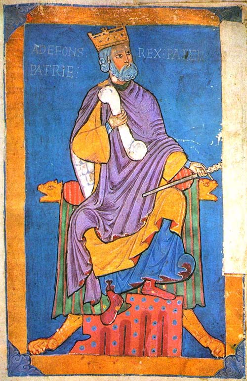 Alfonso Vi