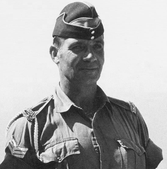 Alfred B. Holmes