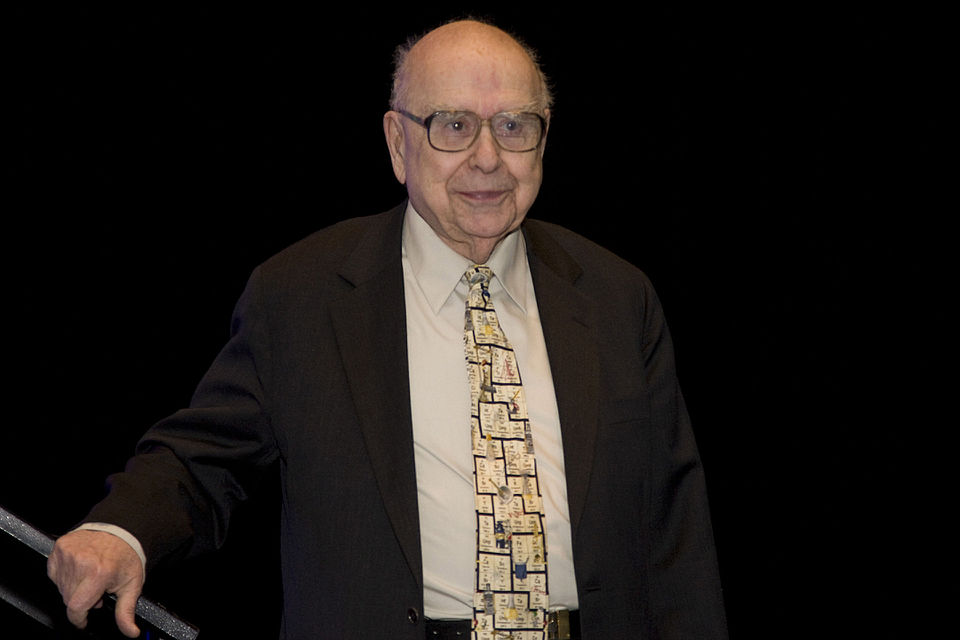 Alfred Bader