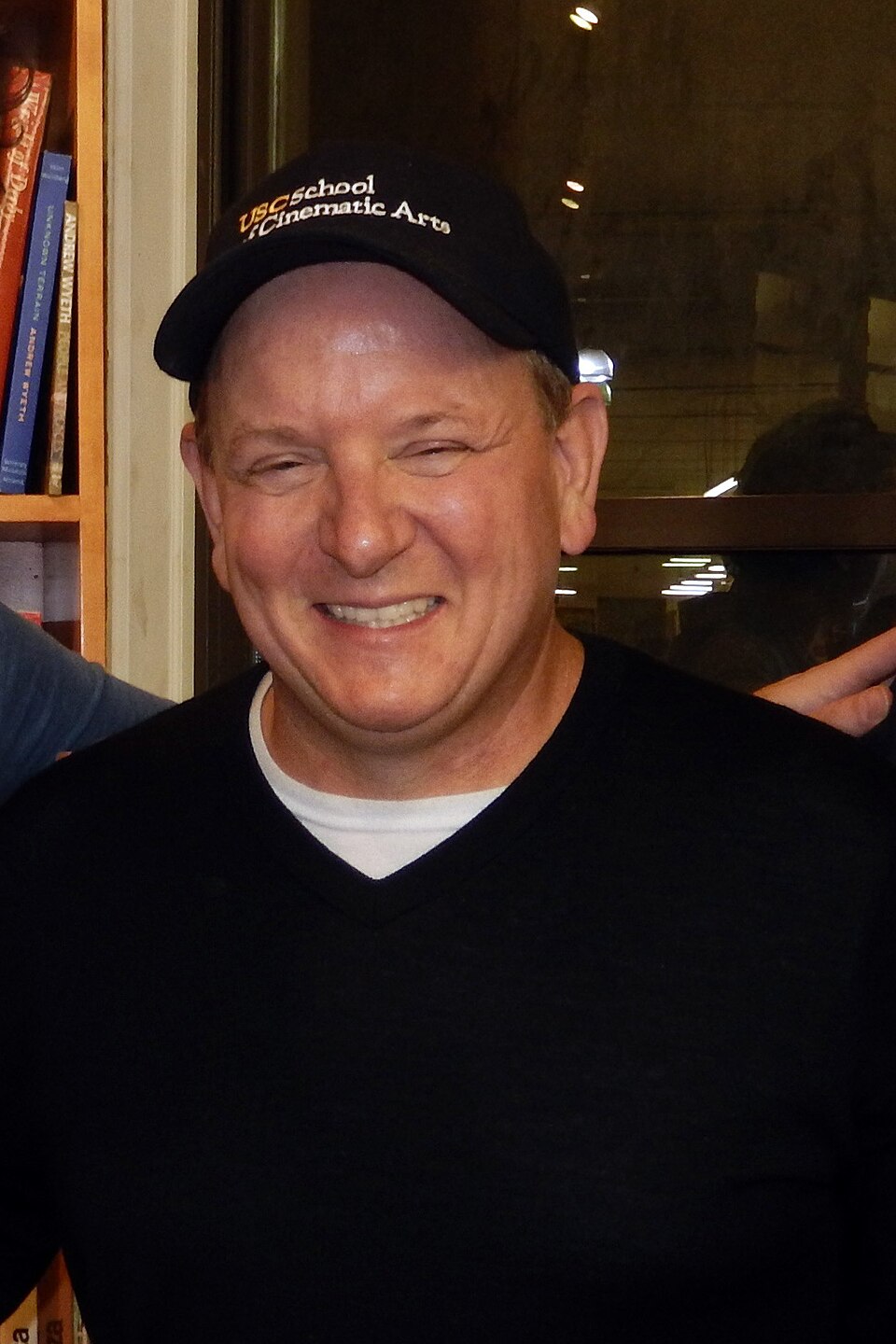 Alfred Gough