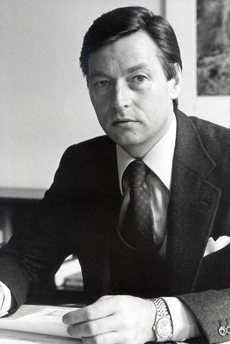 Alfred Herrhausen