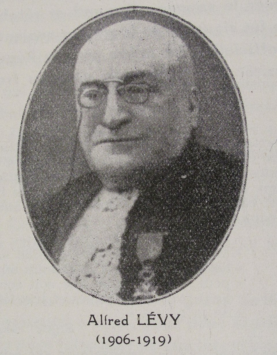 Alfred Levy