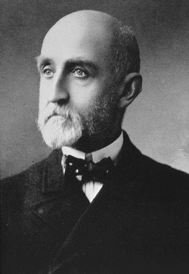 Alfred Mahan