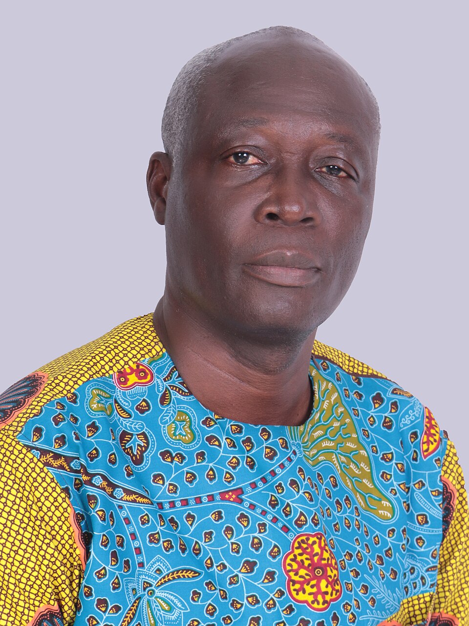 Alfred Nii Kotey Ashie