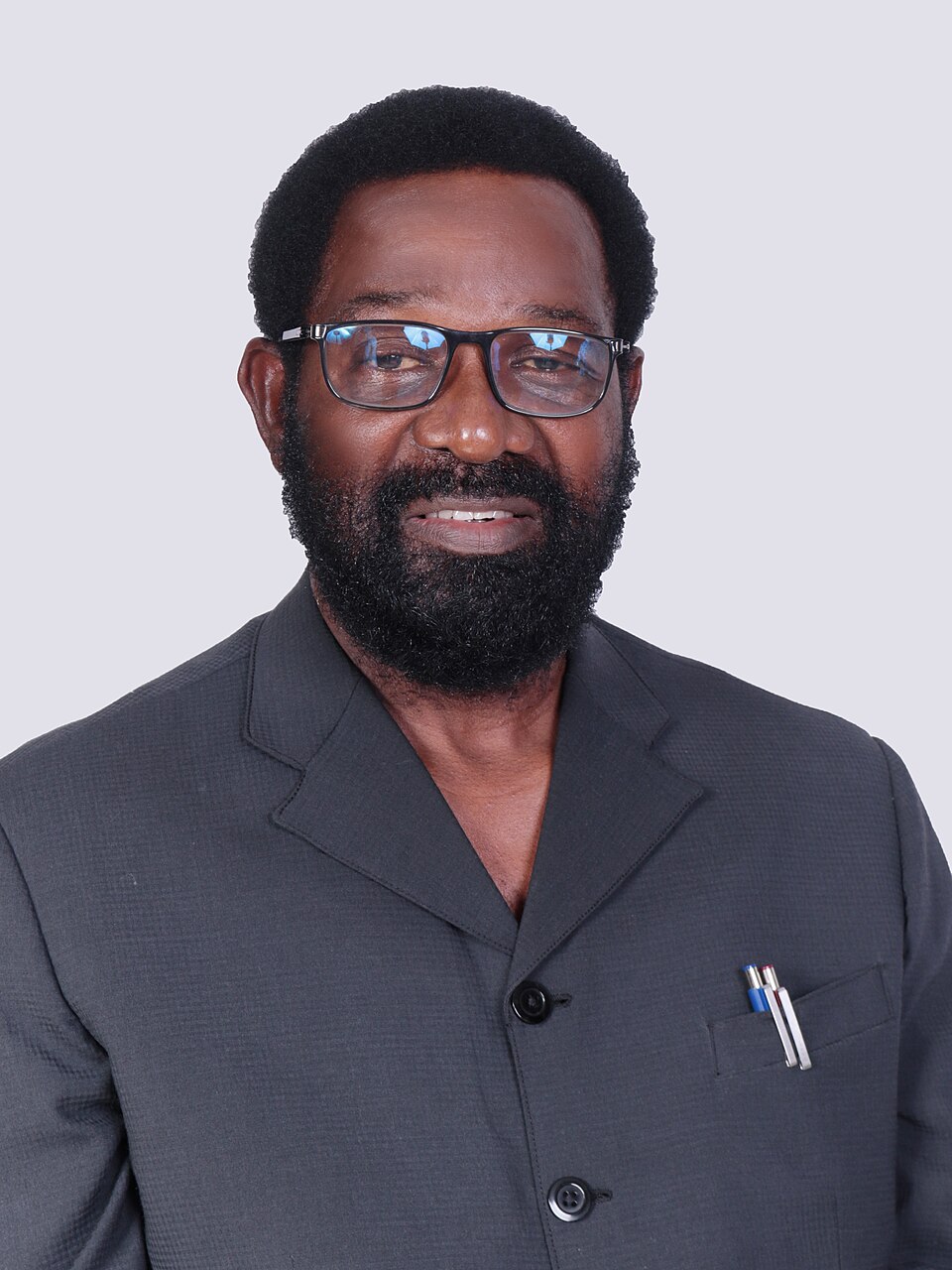 Alfred Okoe Vanderpuye