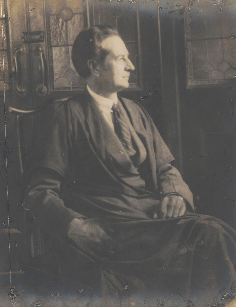 Alfred Radcliffe-Brown