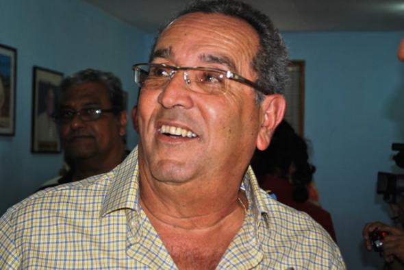 Alfredo Alemán