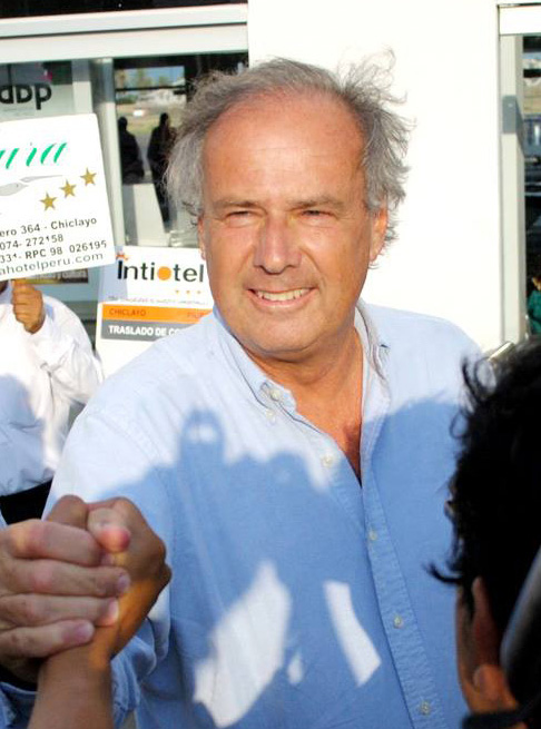 Alfredo Barnechea Garcia