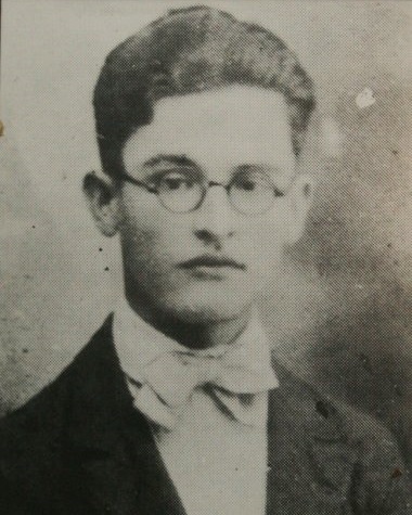 Alfredo Espino