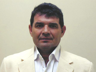 Alfredo Olmedo