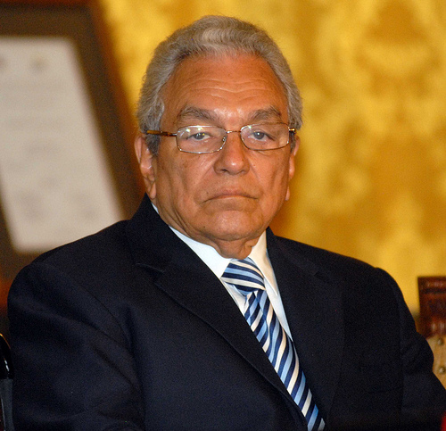 Alfredo Raúl Vera Vera