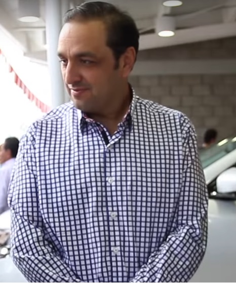 Alfredo Vargas