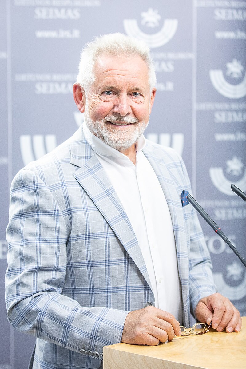 Algirdas Sysas