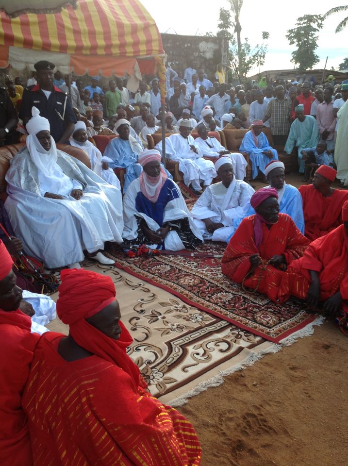 Alhaji Abbas