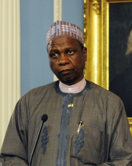 Alhaji Ahmed Suleiman