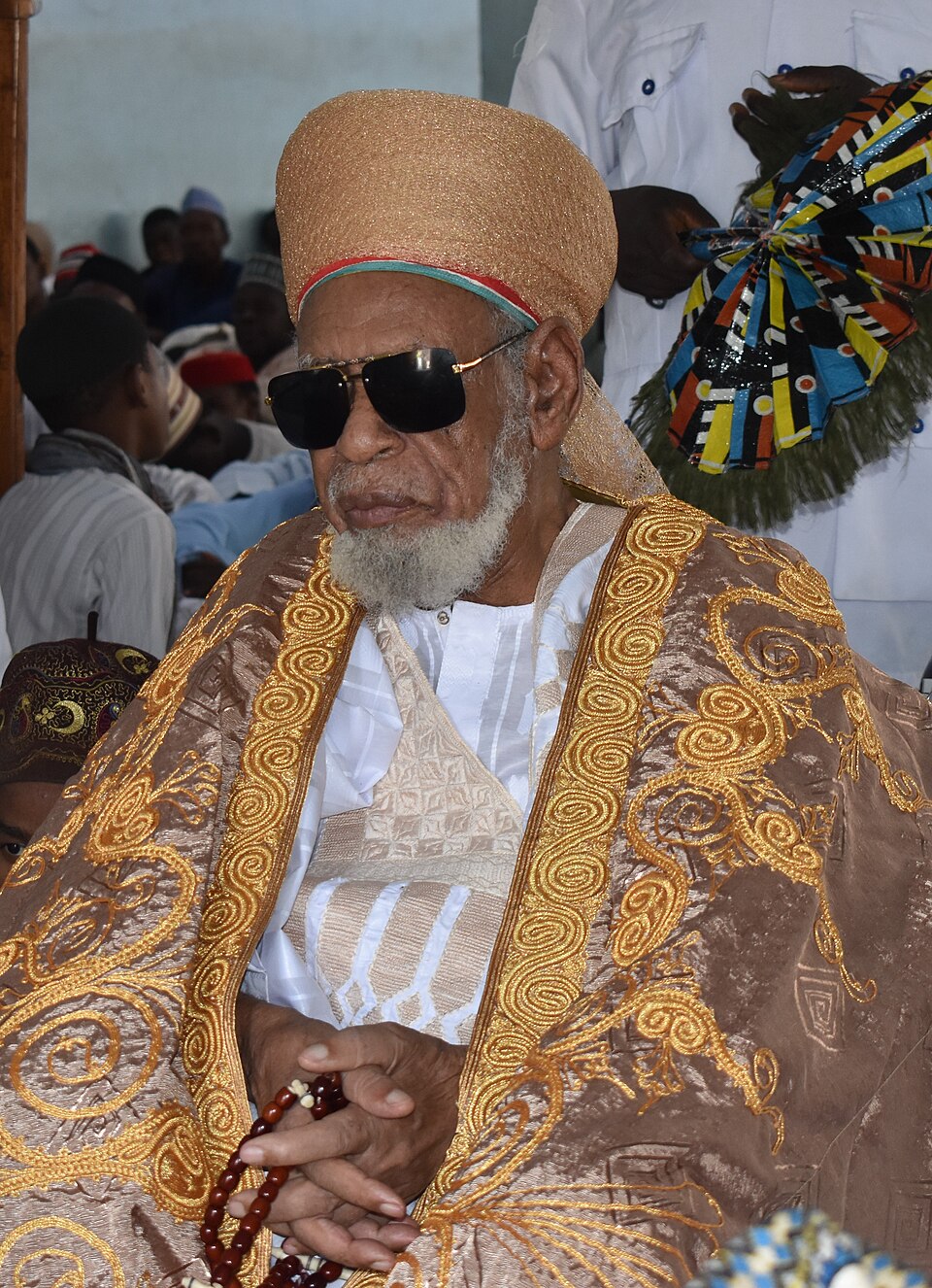 Alhaji Atiku Alkali