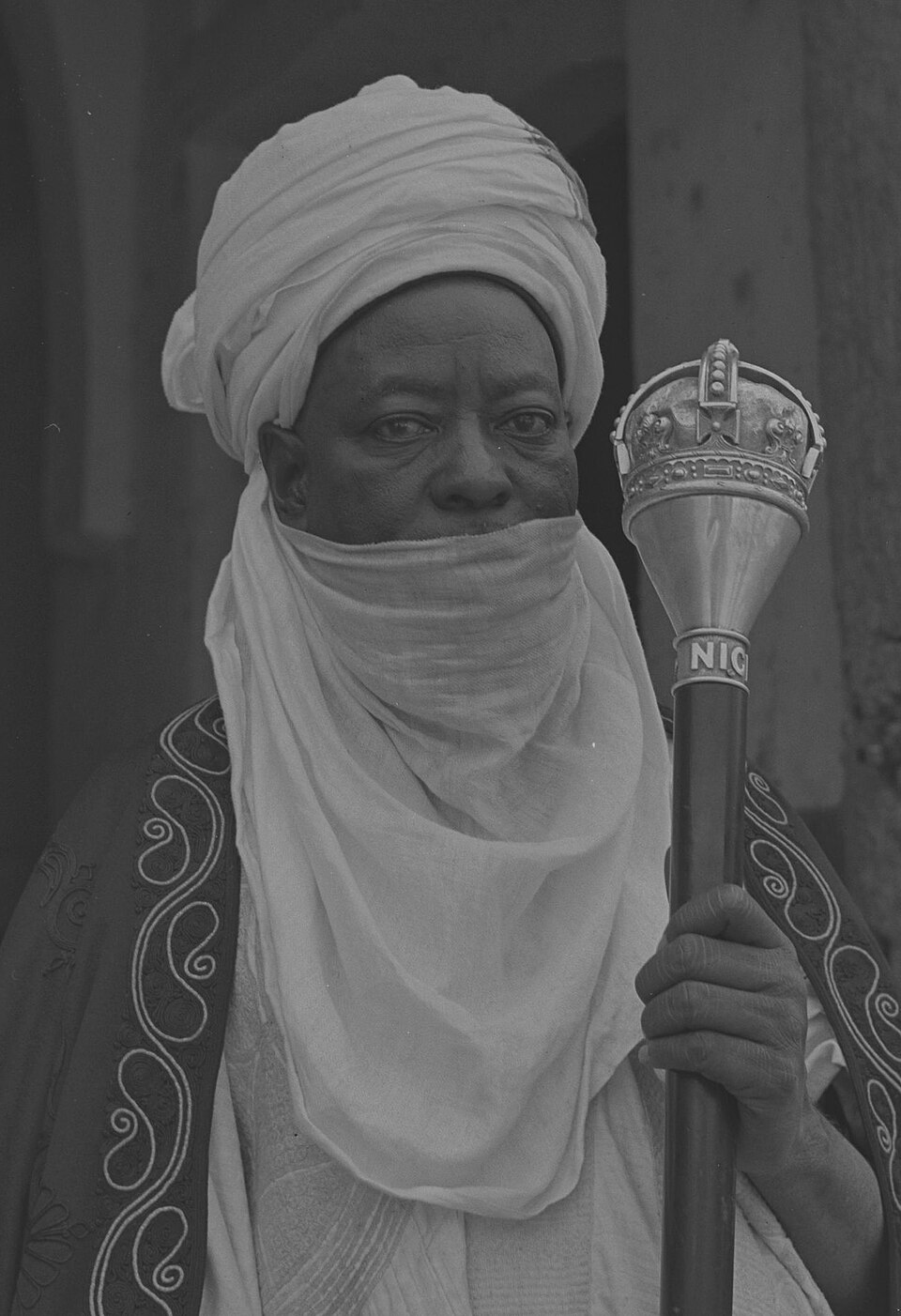 Alhaji Ibrahim Abdullahi