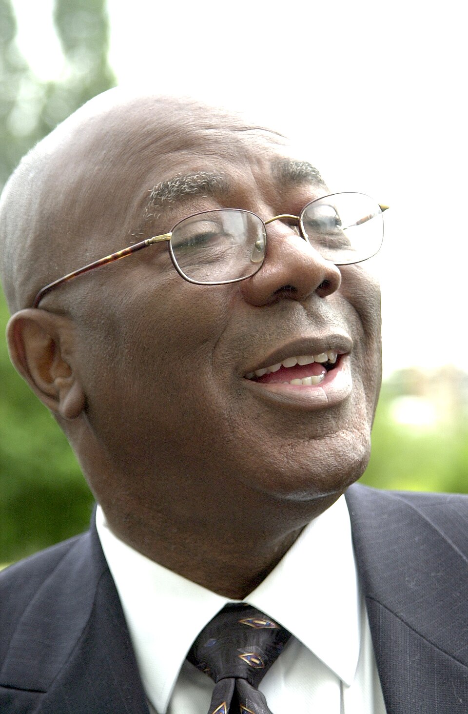 Alhaji Timothy Musa Kabba